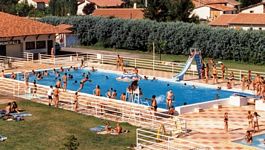 La piscine municipale de Negrepelisse
