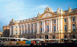 Toulouse Place du Capitole