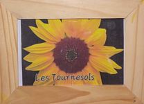 Chambre les Tournesols au rez-de-chaussée