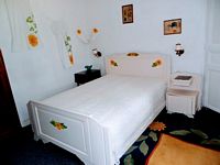 Chambre les Tournesols au rez-de-chaussée